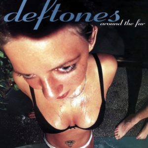 Deftones Around The Fur Album Cover Poster Print