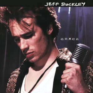 Jeff Buckley Grace Album Cover Poster Print