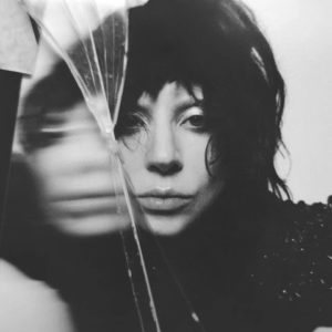 Lady Gaga Mayhem Album Cover Poster Print