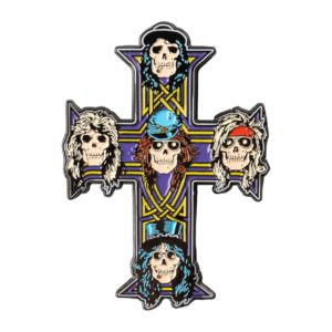 Guns n Roses Cross Magnet