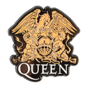 Queen Crest Magnet