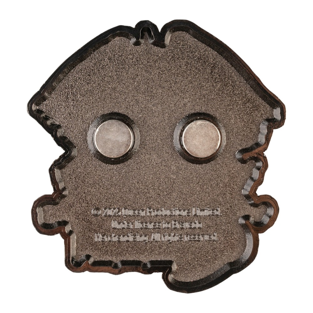 Queen Crest Magnet - Image 2