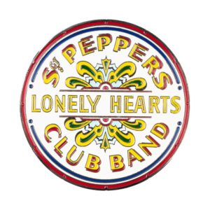 The Beatles Sgt Peppers Magnet