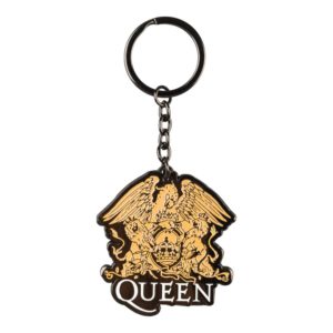 Queen Keyring Keychain