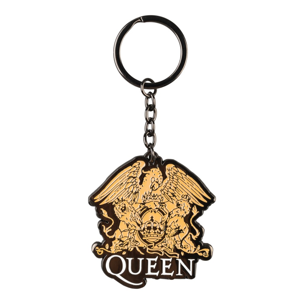 Queen Keyring Keychain