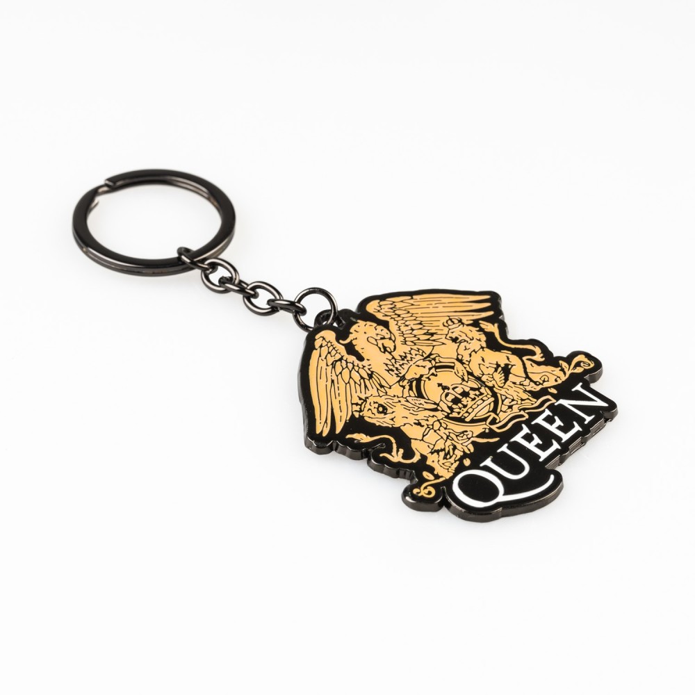 Queen Keyring Keychain - Image 2