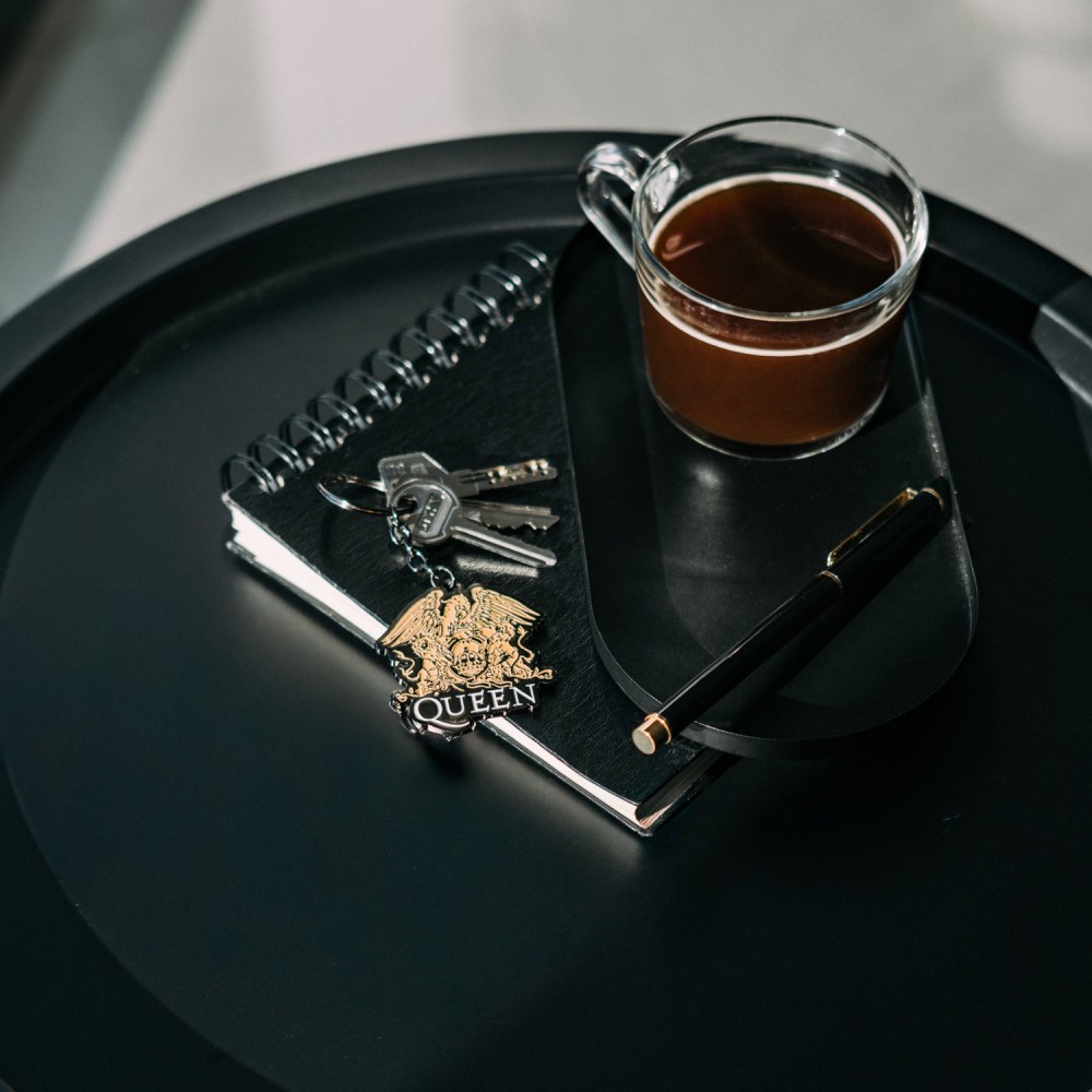 Queen Keyring Keychain - Image 3