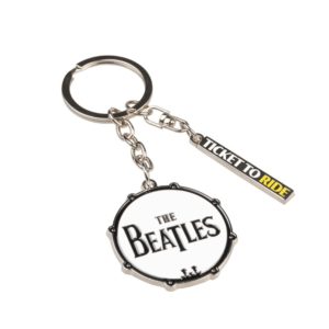 The Beatles Keyring Keychain