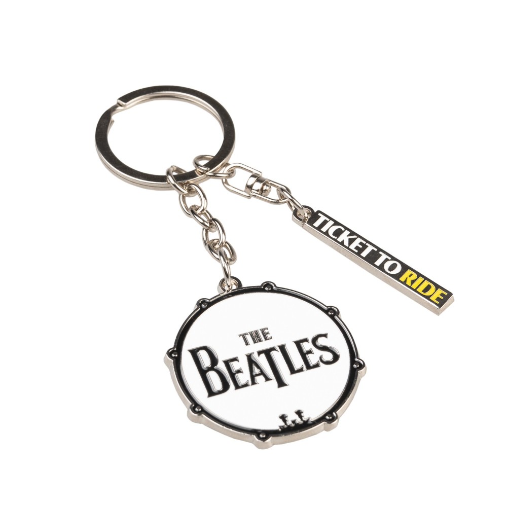The Beatles Keyring Keychain