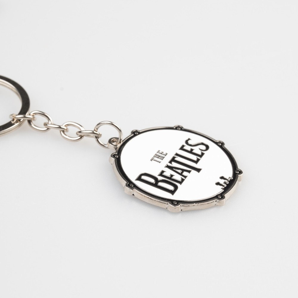 The Beatles Keyring Keychain - Image 2