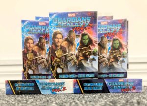 Marvel Guardians of the Galaxy 2 Movie Playing Cards – 25 Packs (Save 25% off sale price)