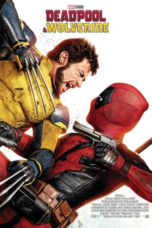 Deadpool & Wolverine Poster