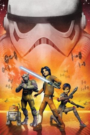 Star Wars Rebels Poster