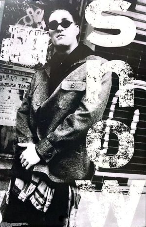 Snow Darrin Kenneth O'Brien Poster