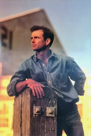 James Blundell Post Poster