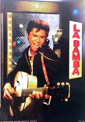La Bamba Poster