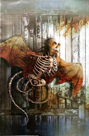 No Exit poster print