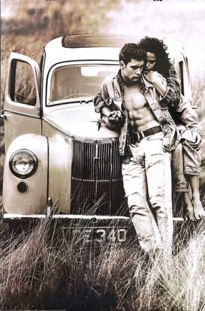 The Outsiders Poster
