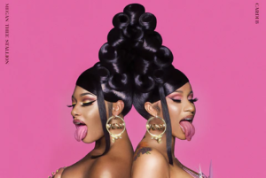 CARDI B & MEGAN THE STALLION WAP