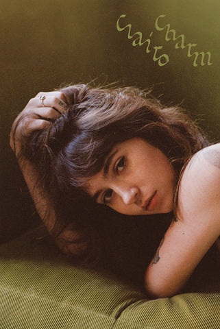 Clairo Charm Album Cover Poster Print