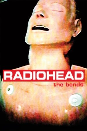 Radiohead The Bends Album Cover Poster Print