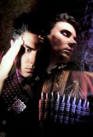 arcadia simon le bon poster print