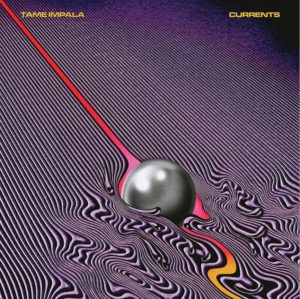 Tame Impala Currents Album Cover Poster Print