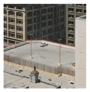 ARCTIC MONKEYS THE CAR Album Poster Print