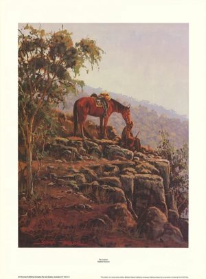 Stephen Paterson The Lookout Art Print