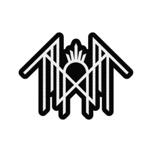 SLEEP TOKEN SIGIL SEW ON PATCH