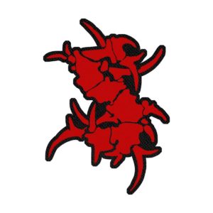 SEPULTURA TRIBAL S SEW ON PATCH