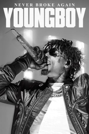 NBA YOUNGBOY POSTER